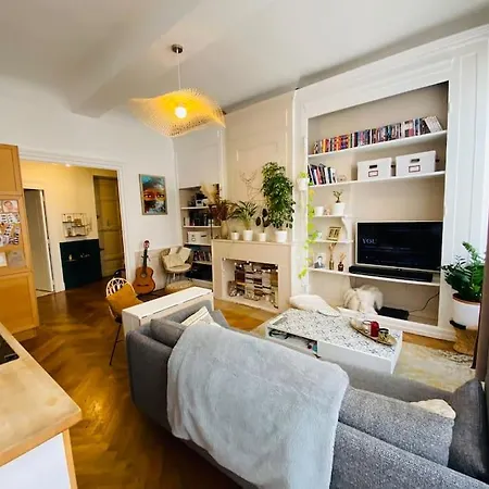 Cosy En Plein Centre De Apartment Lyon
